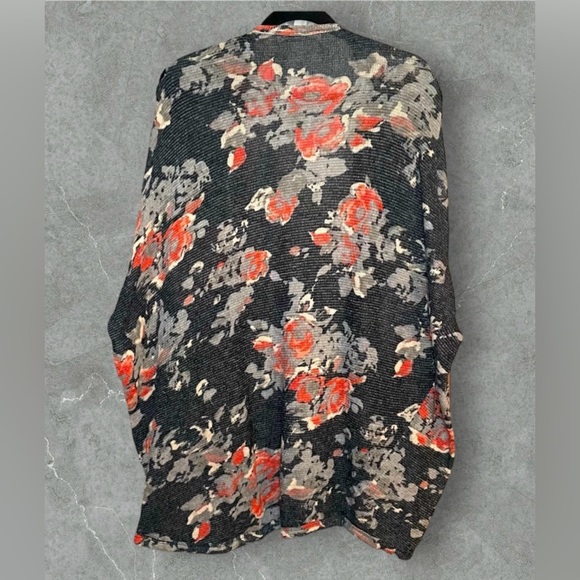 Itm 0003 Abercrombie & Fitch cardigan one size - Picture 4 of 7